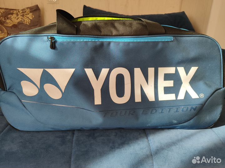Сумка для бадминтона yonex