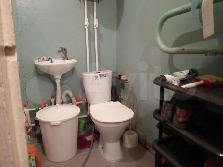 1-к. квартира, 34 м², 2/2 эт.