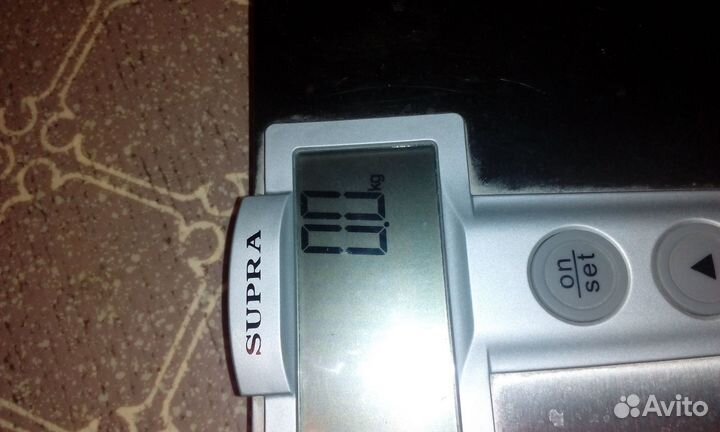 Весы напольные электронные 150 кг