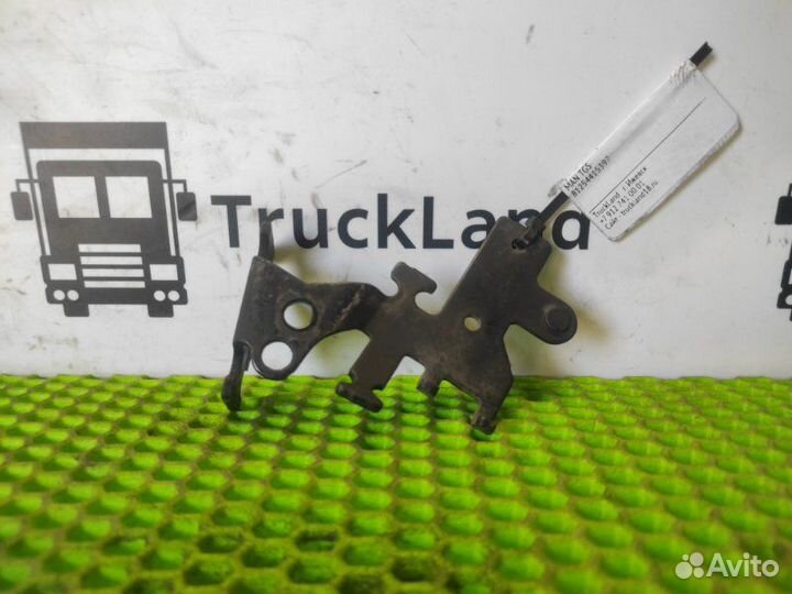 Кронштейн проводки Man Tgs