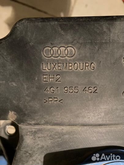 Горловина бачка омывателя Audi A6 4G1955462