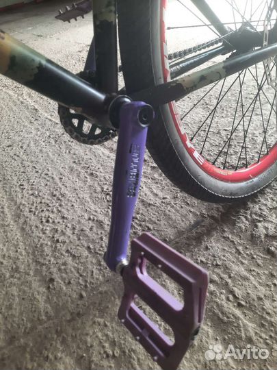 Педали ht мягкие