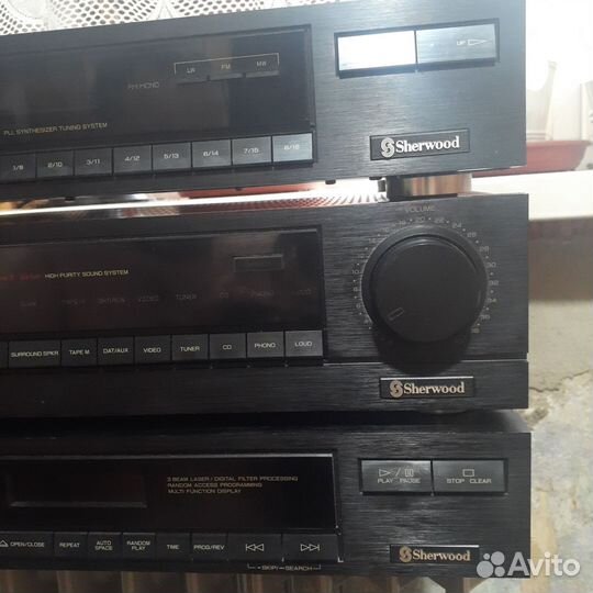 Комплект Sherwood