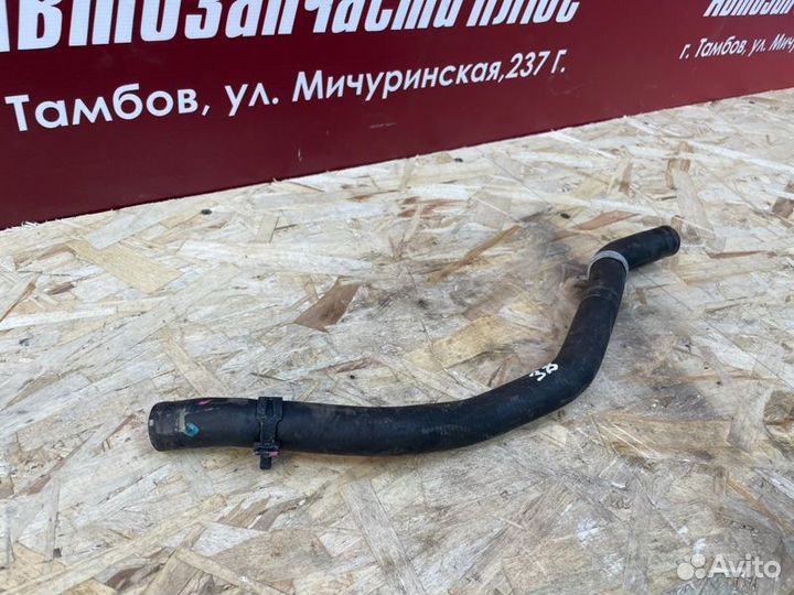 Патрубок отопителя Nissan Terrano