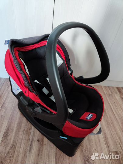 Детское автокресло от 0