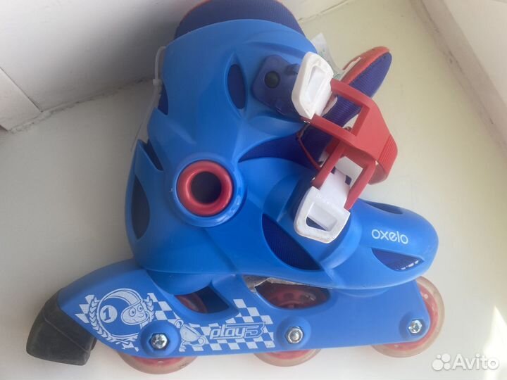 Ролики детские oxelo 26 размер