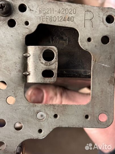 Крепелние магнитолы rav4 sxa10 sxa11 sxa15