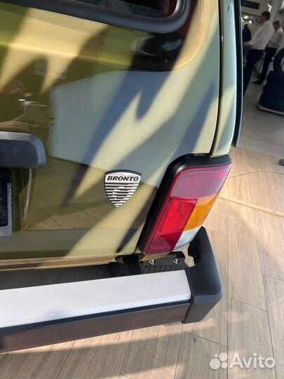 ВАЗ Niva Legend Bronto 1.7 МТ, 2024