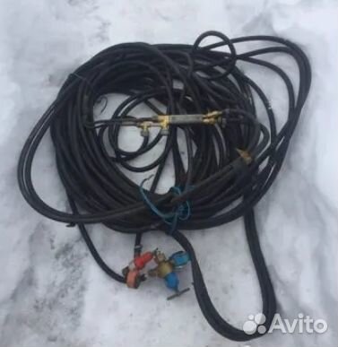 Газосварочный пост