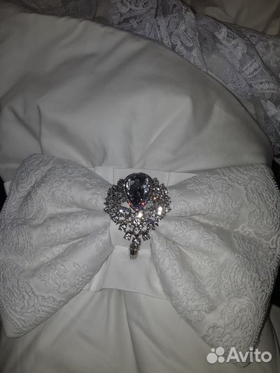 Конверт на выписку