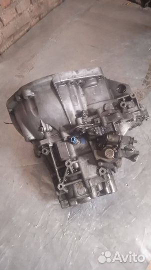 МКПП Nissan Primera P12 1.9 dci 2003