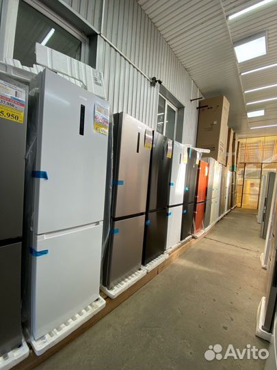 Холодильники новые