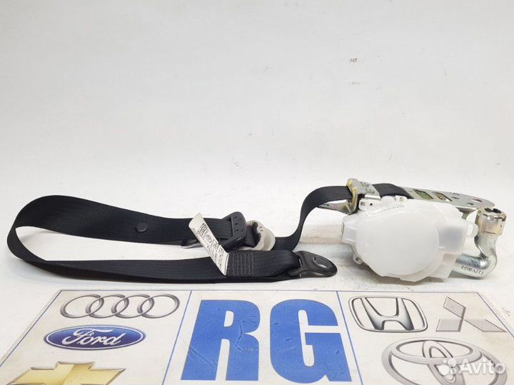 Ремень безопасности передний левый Lexus Ct200H