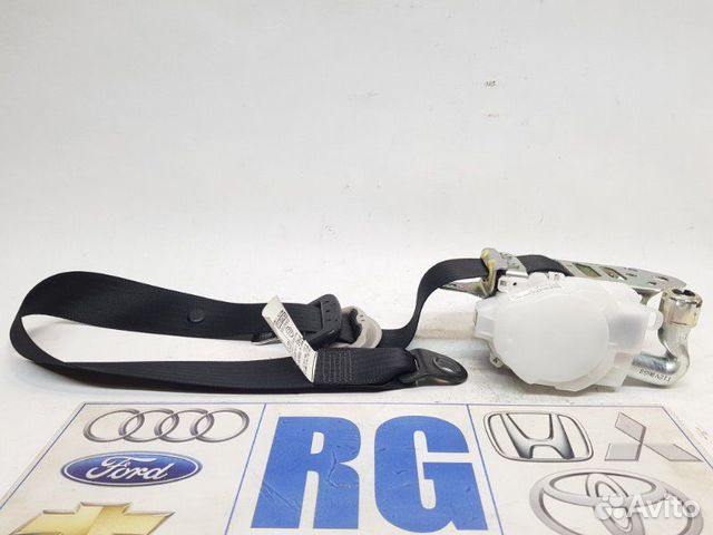 Ремень безопасности передний левый Lexus Ct200H