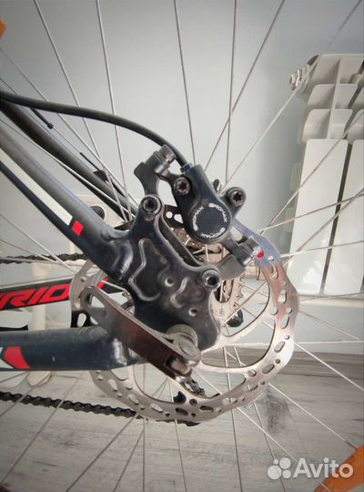 Велосипеды бу взрослый Merida Big.Nine 70