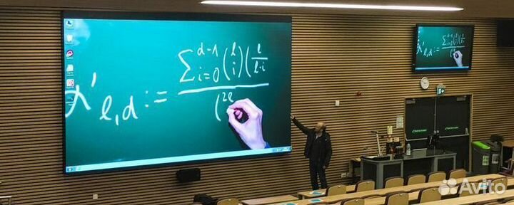 Светодиодный led экран