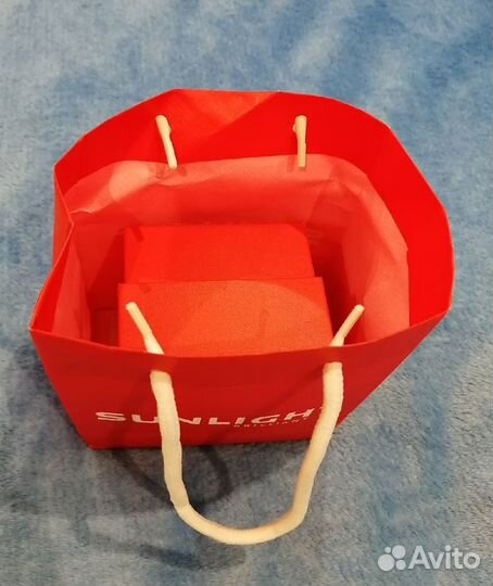 Коробочка шкатулка футляр санлайт