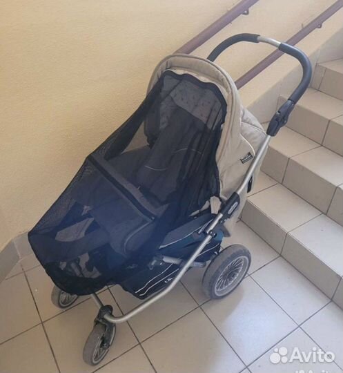 Коляска emmaljunga edge duo combi