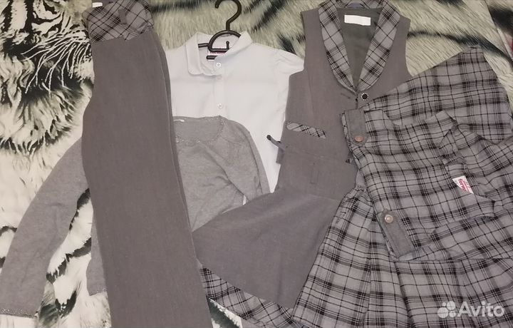 Школьная форма для девочки