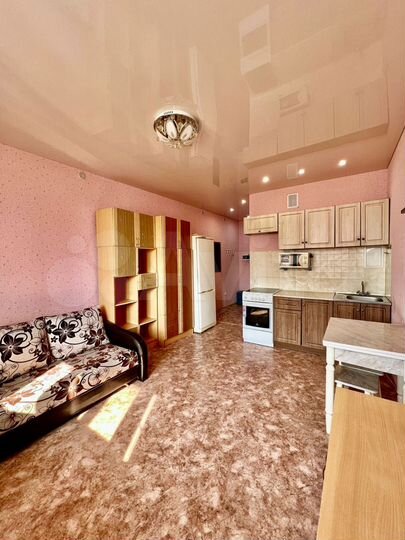 Квартира-студия, 27,8 м², 6/12 эт.