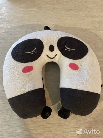 Подушка детская дорожная