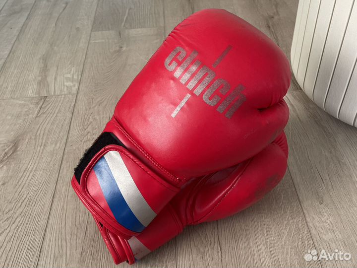 Перчатки Clinch