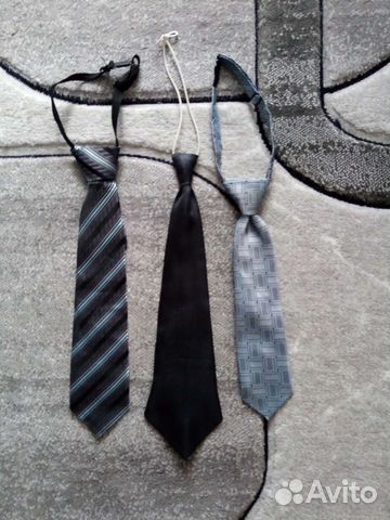 Галстук для школьника