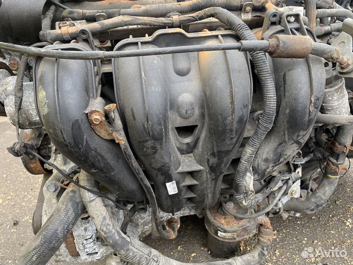 Впускной коллектор L8 Mazda 6 / Atenza GG L823