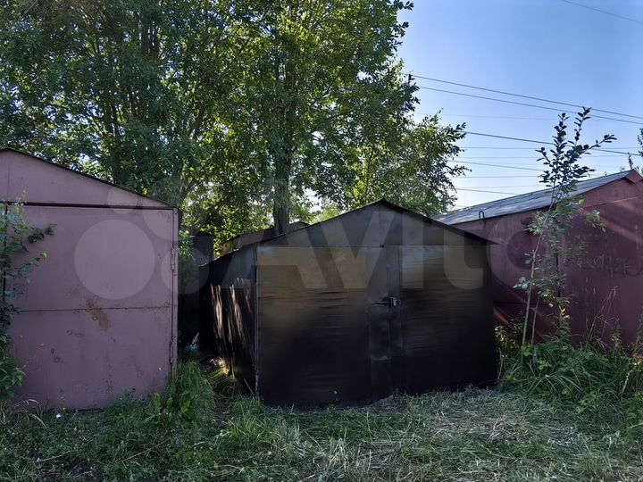 Гараж, 18 м²