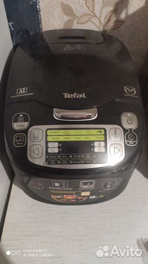 Мультиварка tefal