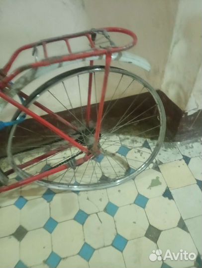 Велосипед бу