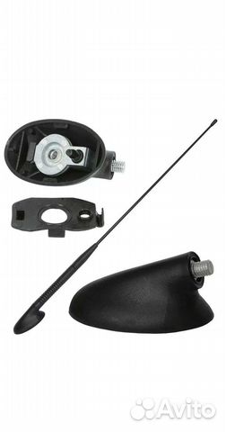 Антенна ford focus II/fiesta/fusion/C-MAX