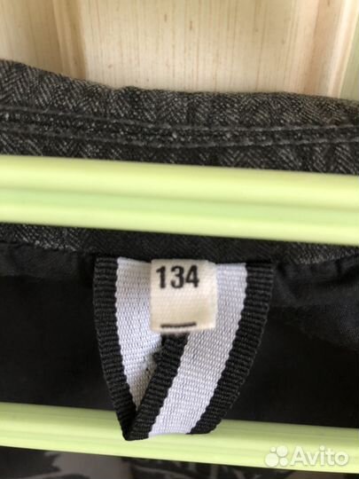 Пиджак для мальчиков 134