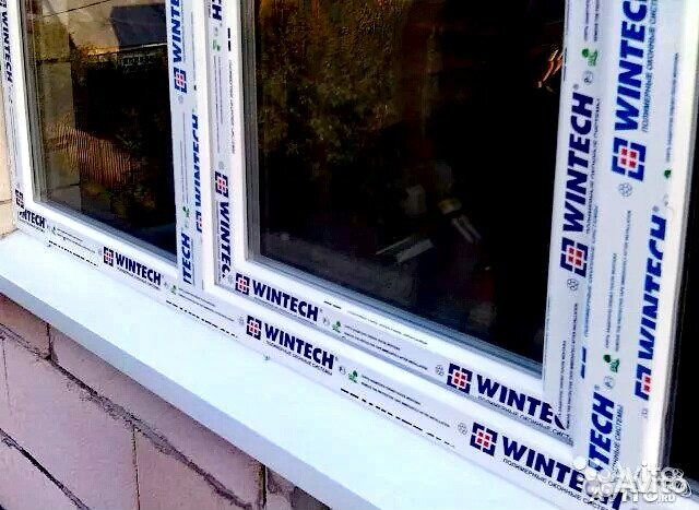 Окна пвх и алюминиевые