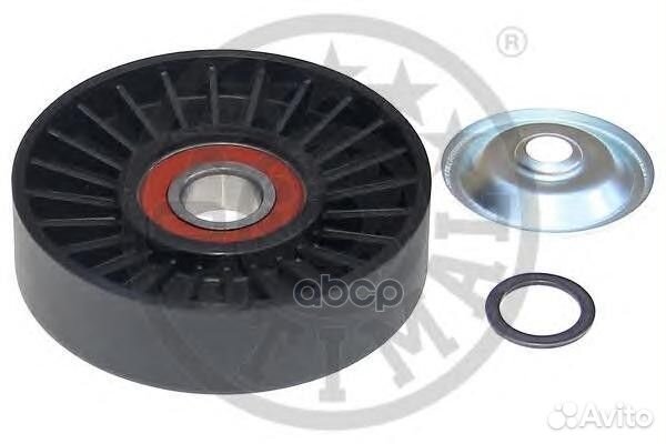 Натяжной ролик, поликлиновой ремень 0-N1876S Op