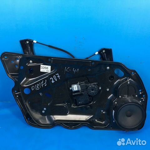 Стеклоподъемник передний левый volkswagen Passat B