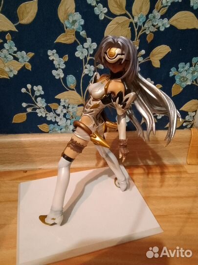 Kos mos xenosaga фигурка