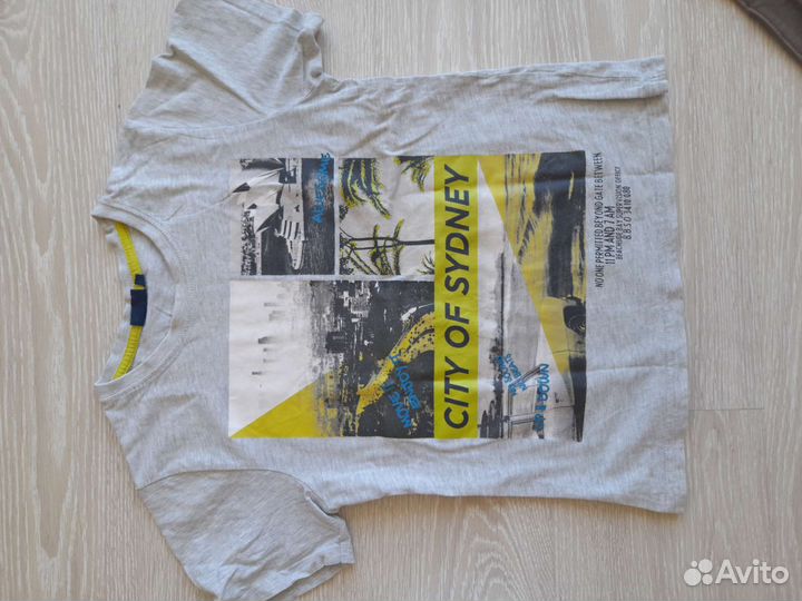 Вещи на мальчика 10-12лет