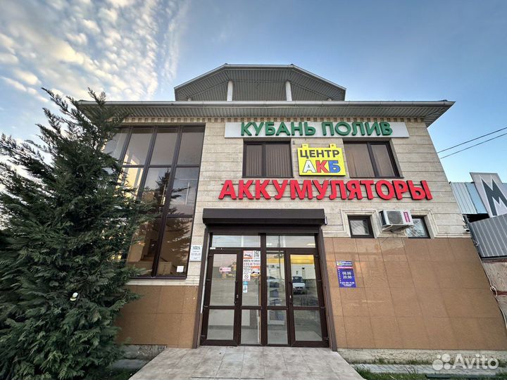 Аккумулятор легковой Тюмень 60Ah