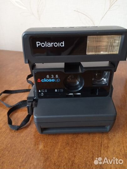 Продам polaroid