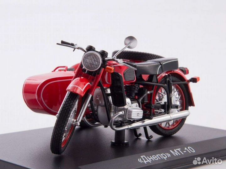 Мотоциклы 1/24