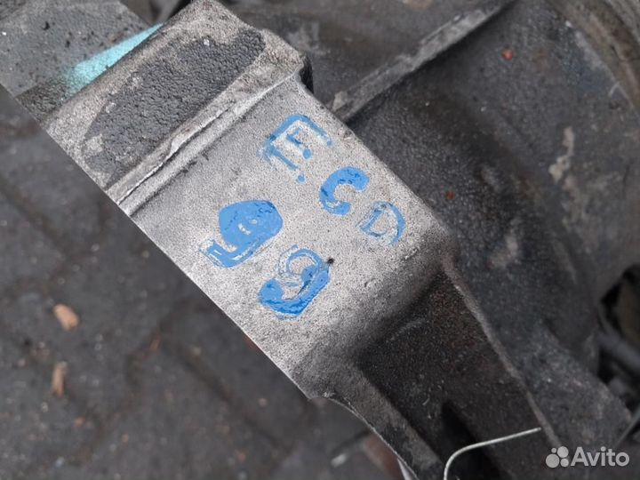 Кпп автоматическая (АКПП), Volkswagen Passat 1999