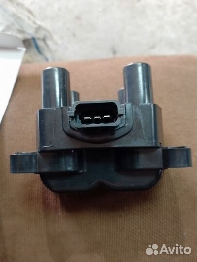 Модуль зажигания ваз 2109