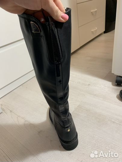 Сапоги женские зимние