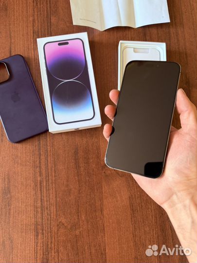 iPhone 14 Pro Max, 256 ГБ