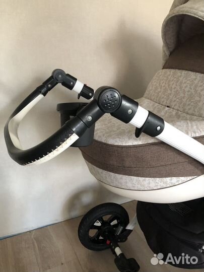 Коляска adamex 2 в 1