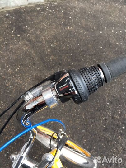 Велосипед Forward Arsenal 2.0