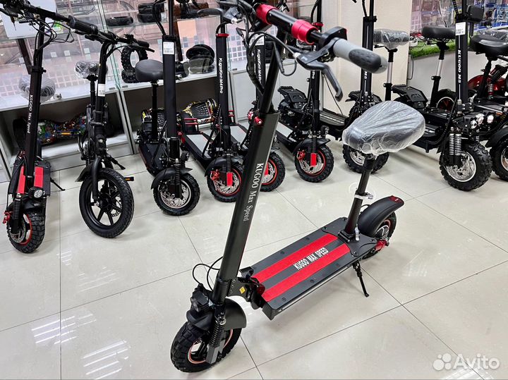 Kugoo Max Speed 2023 Электросамокат