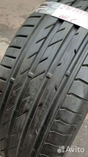 Nokian Tyres Hakka Black 235/55 R17 103Y