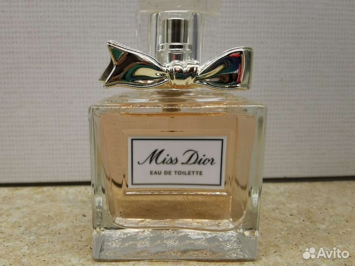 Туалетная вода Miss Dior оригинал